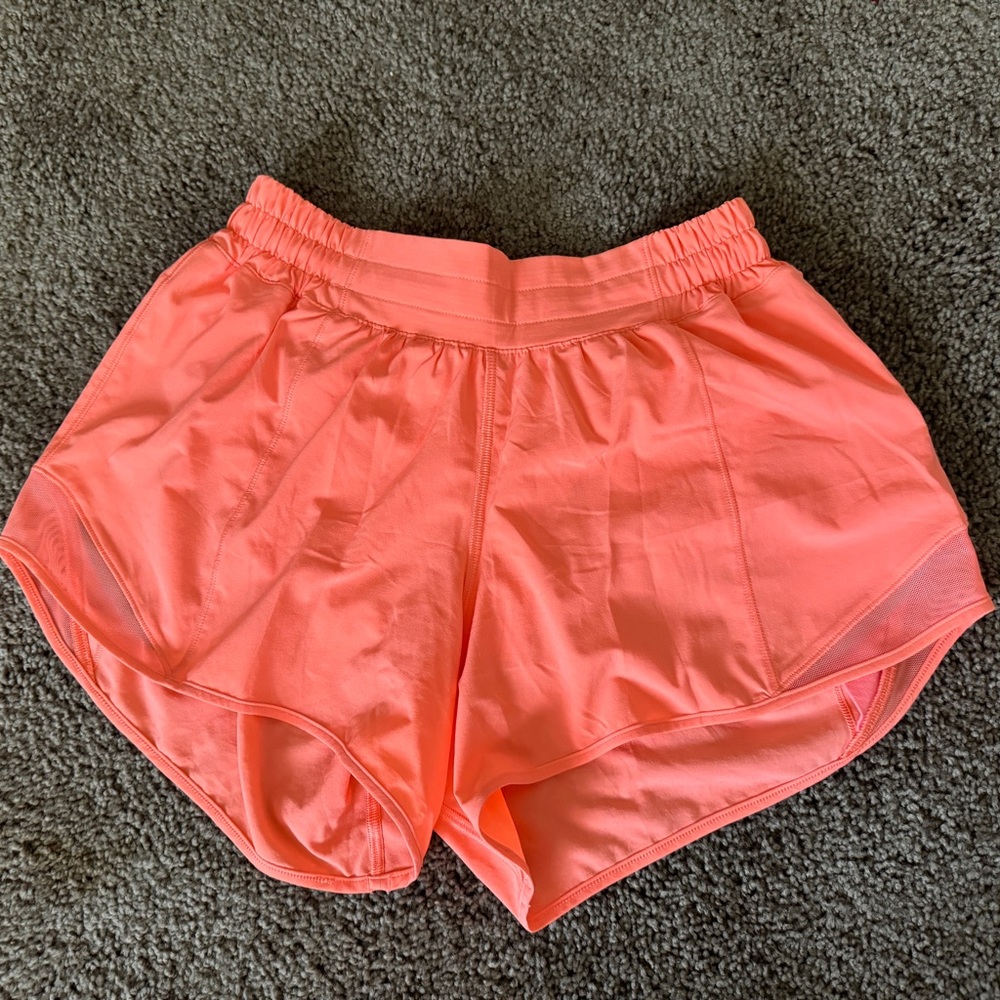 Lululemon Hotty Hot Shorts
